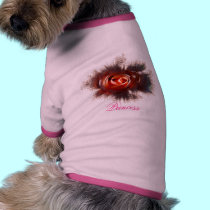 Princess Dog T-Shirt pet clothing
