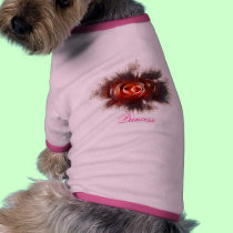 Princess Dog T-Shirt pet clothing