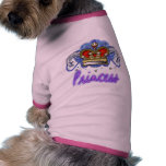 princess (dog version) doggie tee