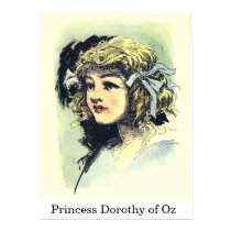 Princess Dorothy of Oz posters by realtegan Princess Dorothy of Oz posters