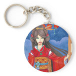 Princess Dragon Keychain, Customize It!