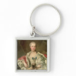 Princess Ekaterina Golitsyna  1759 Key Chain