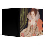 Princess Elizabeth, daughter of James I, 1612 3 Ring Binders
