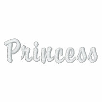Princess embroidered shirts by thethreeamigos08 Princess embroidered shirts