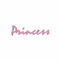 Princess Embroidered Shirt embroidered shirts