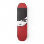 princess emo - skateboard