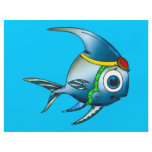 Princess Fish flyers
