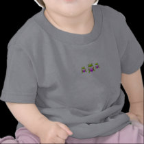 Princess Frog t-shirts