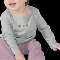Princess Frog t-shirts