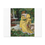 Princess from The Frog Prince Post Card