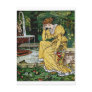 Princess from The Frog Prince Post Card