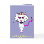 Princess Greeting Card