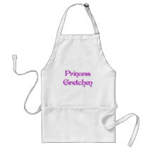 Princess Gretchen Apron