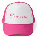 Princess hats
