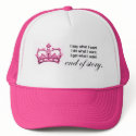 princess hats