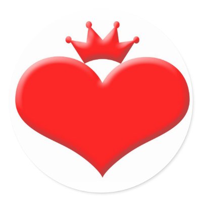 princess heart sticker by cycreation