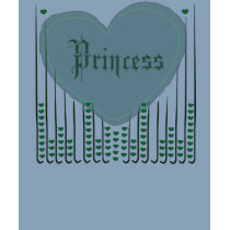 princess heart t-shirts by britbikegirl princess heart t-shirts