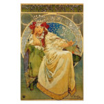 Princess Hyacinth by Mucha Stationery