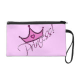 Princess II Wristlet Purse