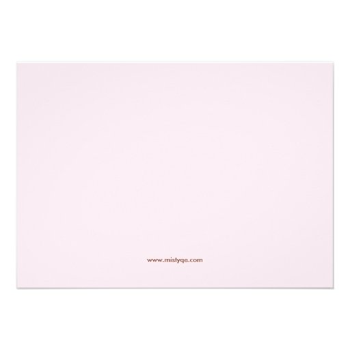 Princess in Castle Birthday Party Invitation