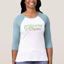 Princess in Disguise t-shirt t-shirts