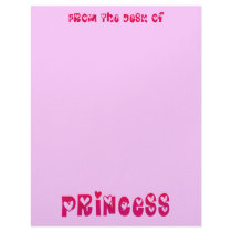Princess in Hearts letterhead by definingyou Princess in Hearts letterhead
