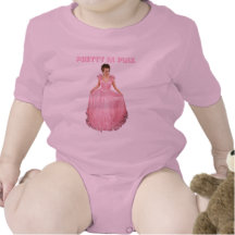 Princess Infant Shirt