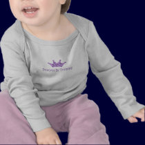 Princess Infant T-Shirt t-shirts