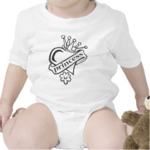 princess infant t-shirts