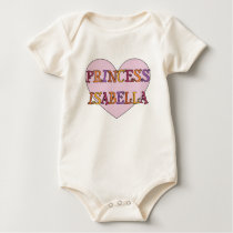 Princess Isa t-shirts
