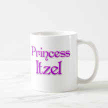 Princess Itzel Mug