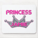 Princess Jamie mousepads