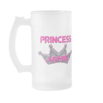 Princess Jamie mugs