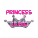 Princess Jamie t-shirts