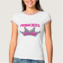 Princess Jamie t-shirts