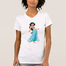Princess Jasmine T Shirt