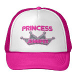 Princess Jennifer Hats