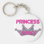 Princess Jessica Keychain