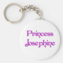 Princess Josephine Keychains