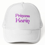 Princess Karin hats