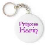 Princess Karin Keychains
