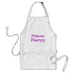 Princess Karyn aprons