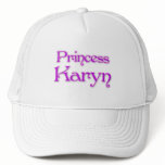 Princess Karyn hats