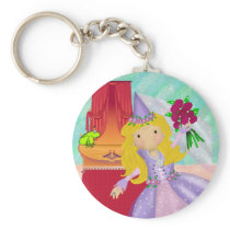 Princess Keychain