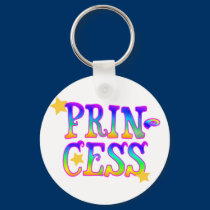 Princess keychains