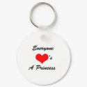 Princess keychains by yankeegrl13 Princess keychains