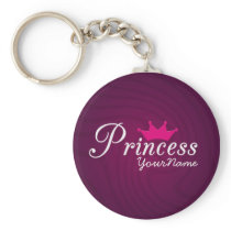 Princess Keychain