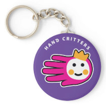 Princess keychain
