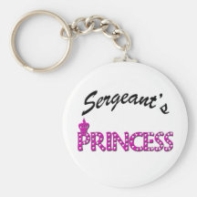 Princess Keychains