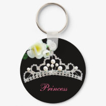 Princess Keyring keychains by PhotoPixie Princess Keyring keychains
